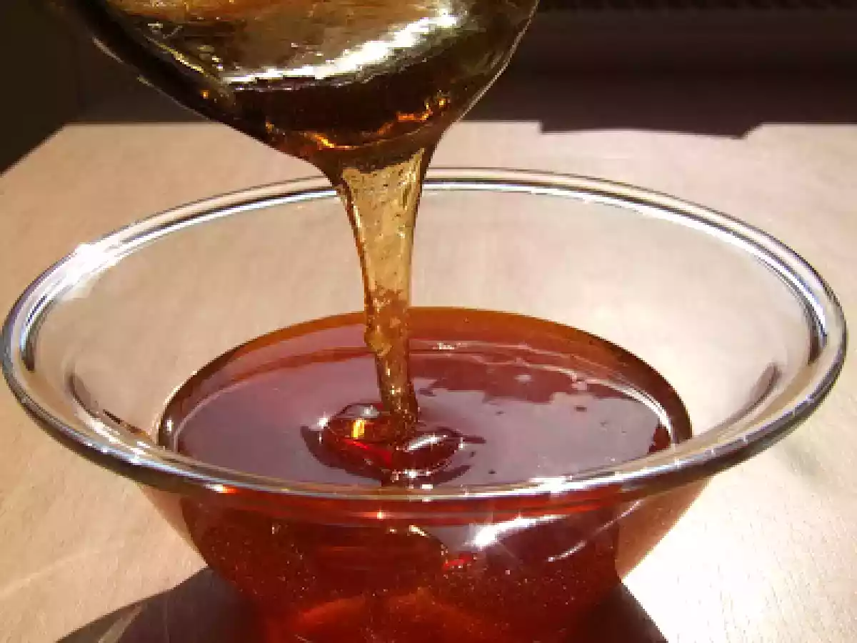 Tort de pere cu caramel de alune - poza 14