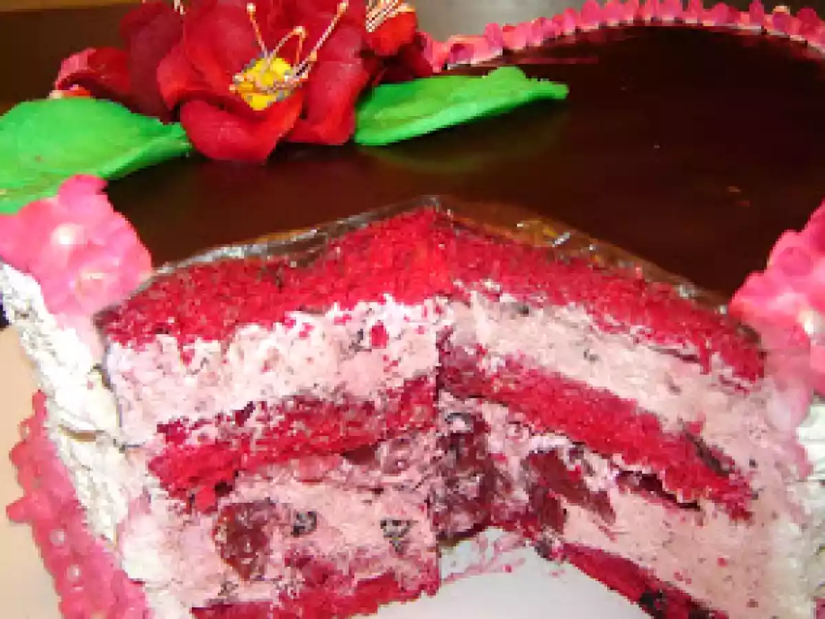 Tort de Sf. Valentin - poza 2