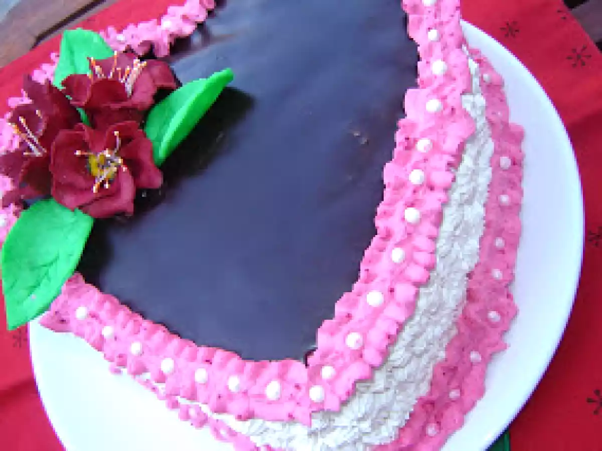 Tort de Sf. Valentin - poza 3