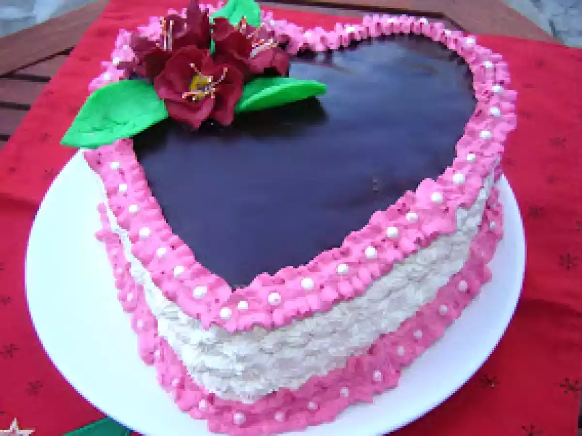 Tort de Sf. Valentin - poza 4