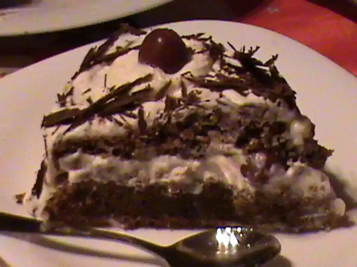 Tort de visine - poza 2