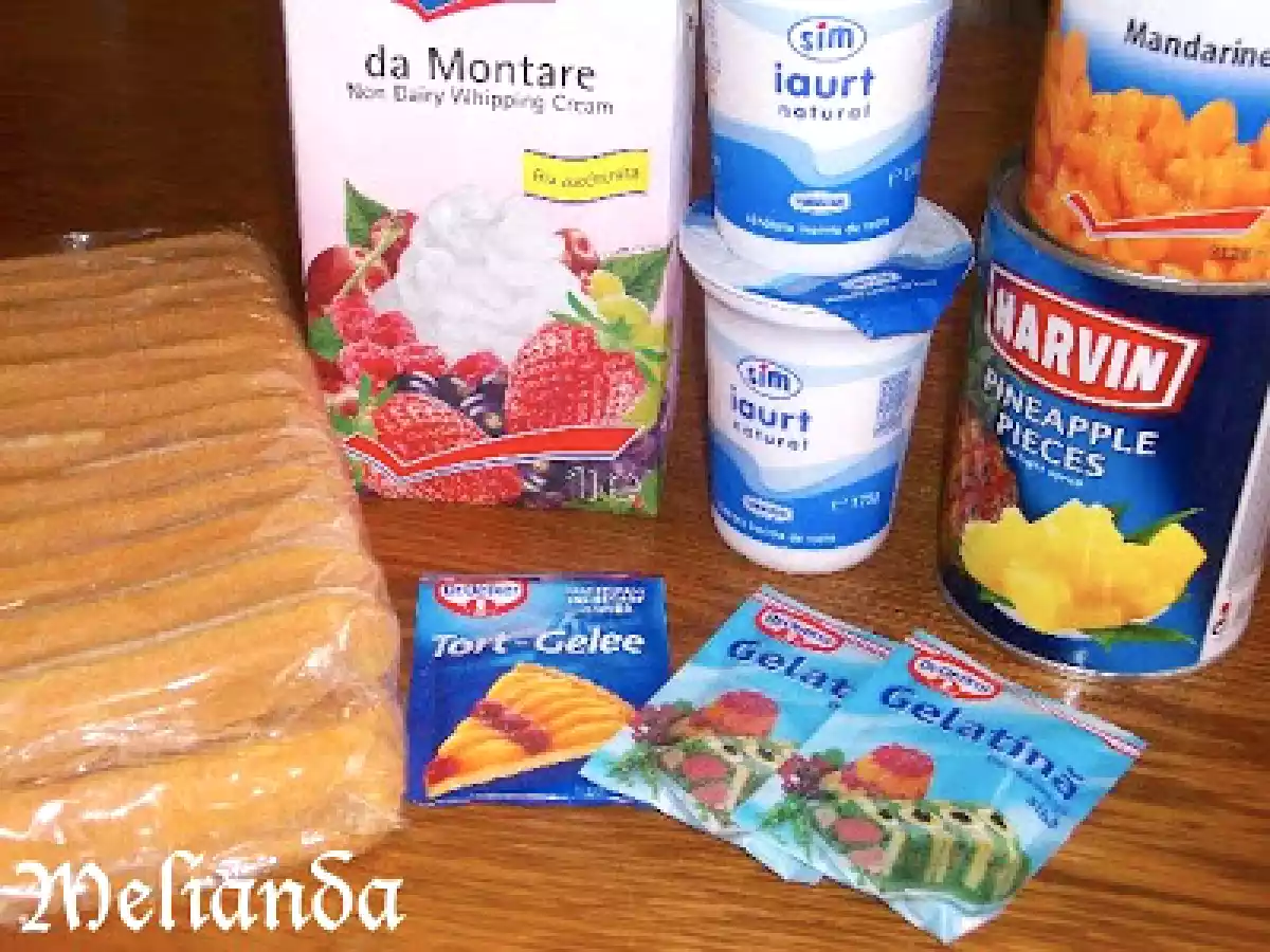 Tort Diplomat - poza 2