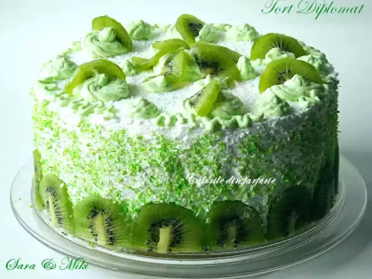 Tort Diplomat - poza 2