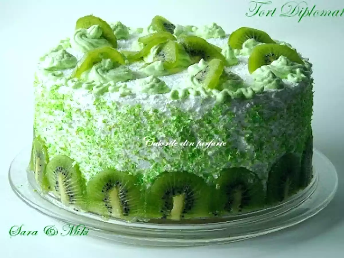Tort Diplomat - poza 4