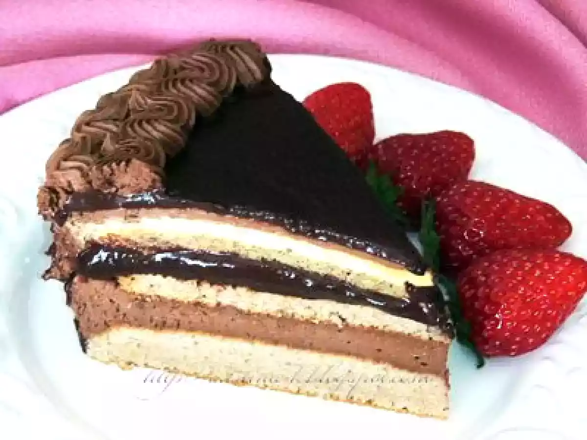 Tort Dolce Vita