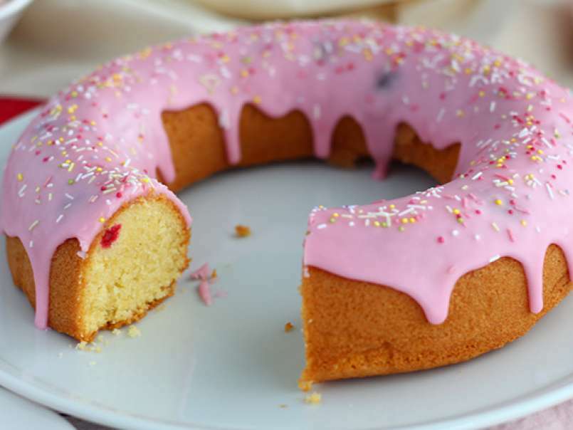 Tort Donut - poza 3