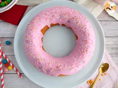 Tort Donut - poza 2