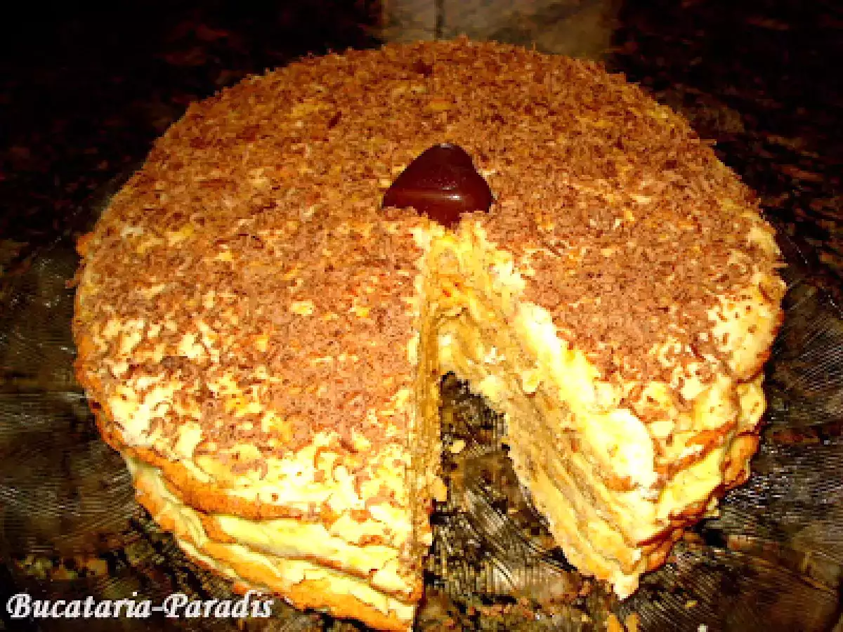 TORT EGIPTEAN - poza 2