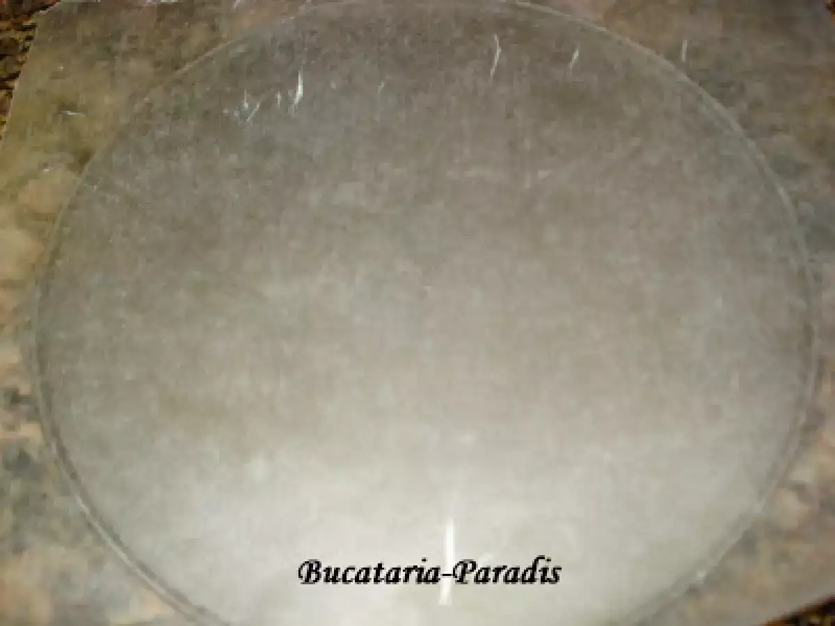 TORT EGIPTEAN - poza 7