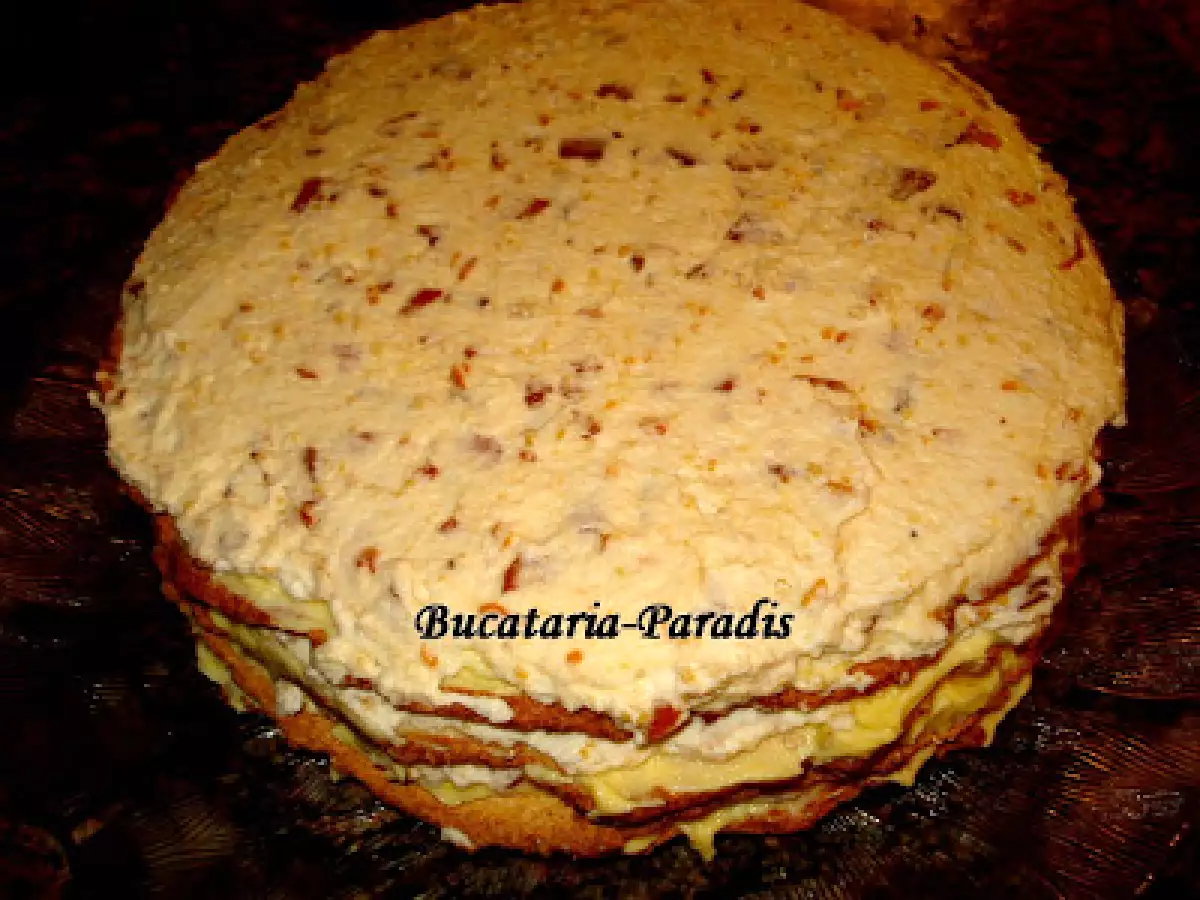 TORT EGIPTEAN - poza 18