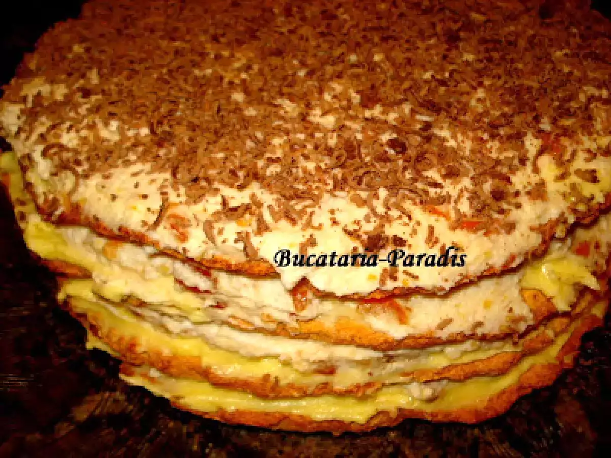 TORT EGIPTEAN - poza 19