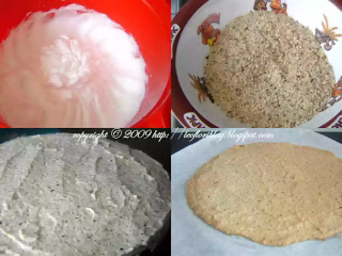 Tort egiptean - poza 2