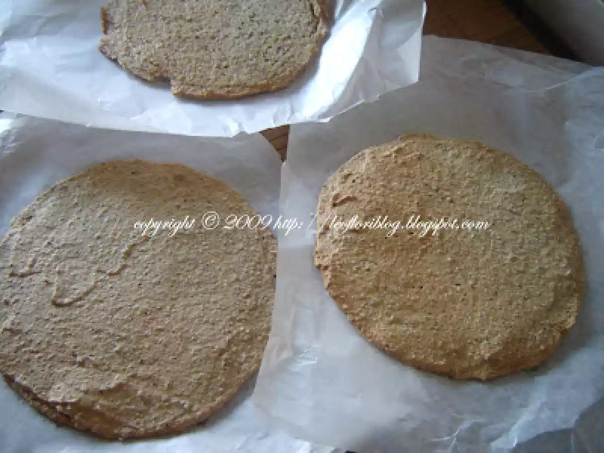 Tort egiptean - poza 3