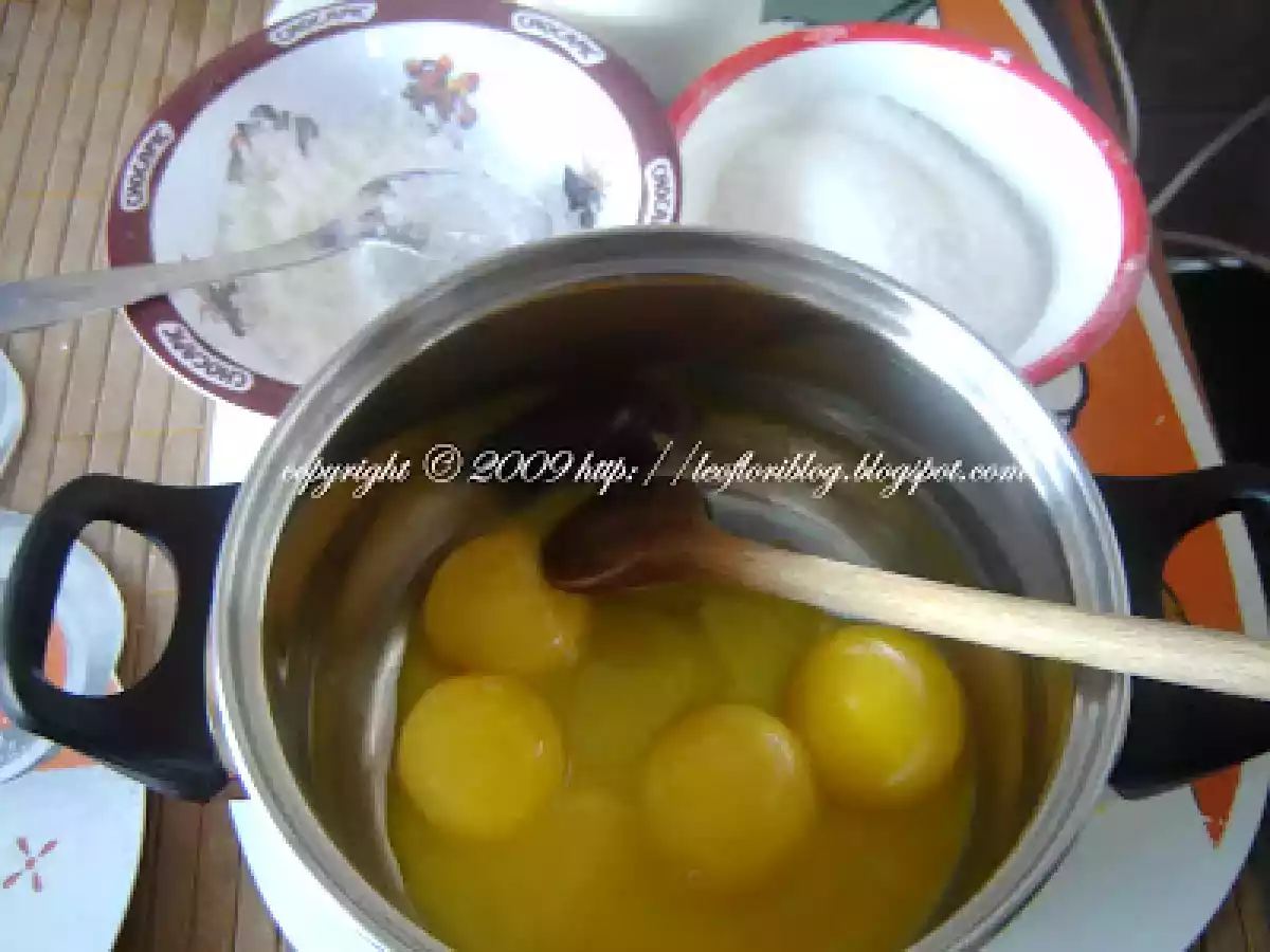 Tort egiptean - poza 4