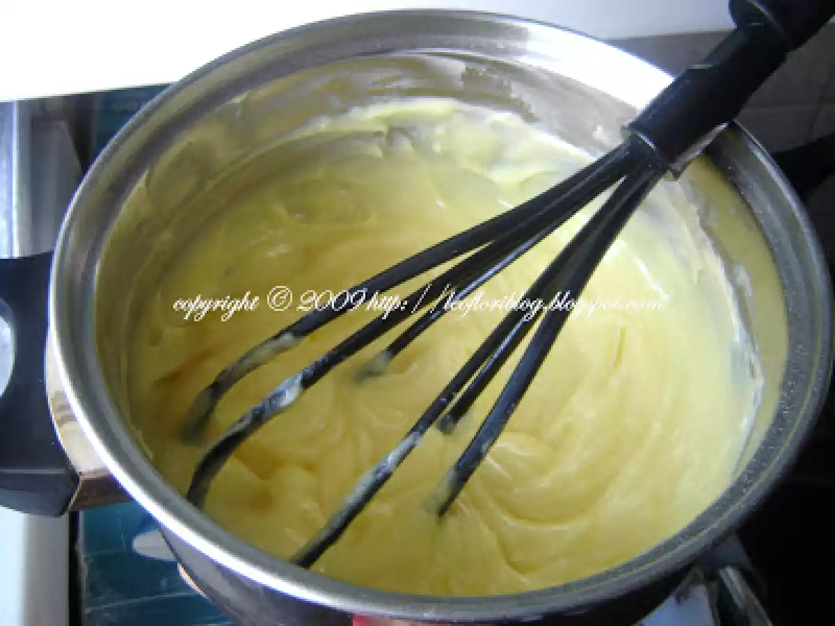 Tort egiptean - poza 5