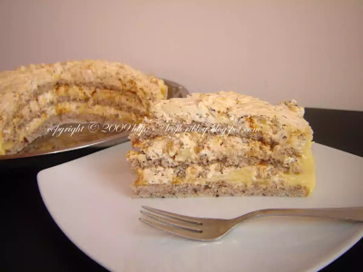 Tort egiptean - poza 8