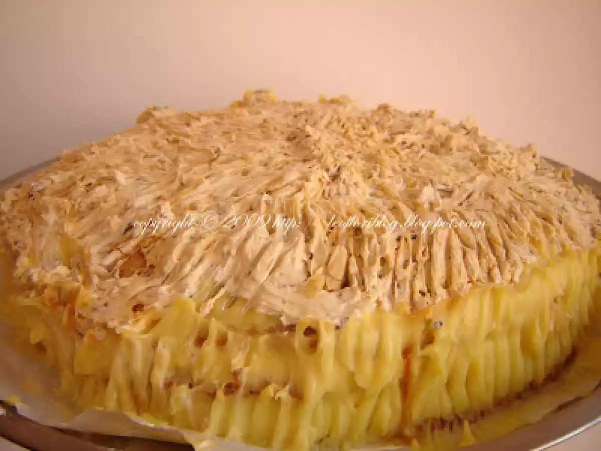 Tort egiptean - poza 9