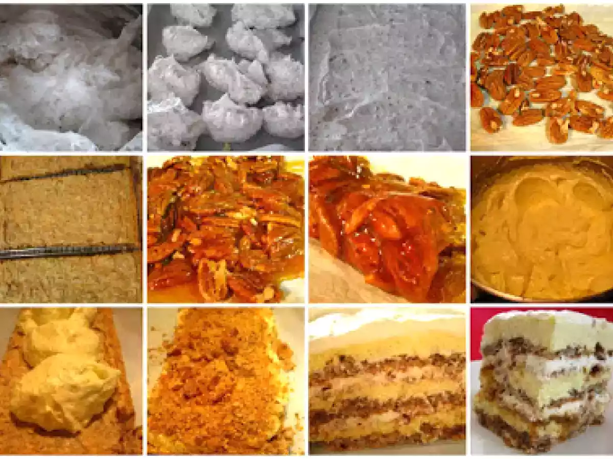 Tort egiptean - poza 3