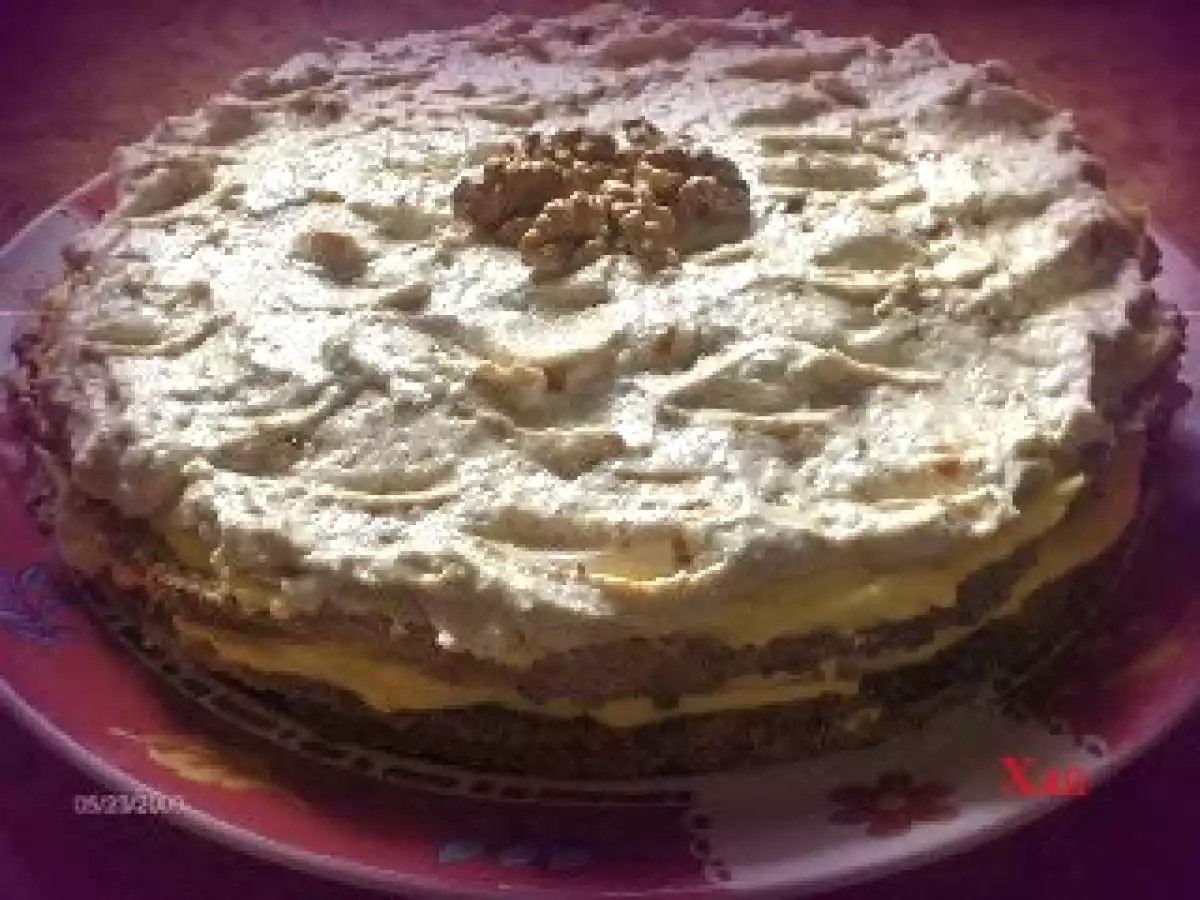 Tort egiptean by Amalia (reteta testata)