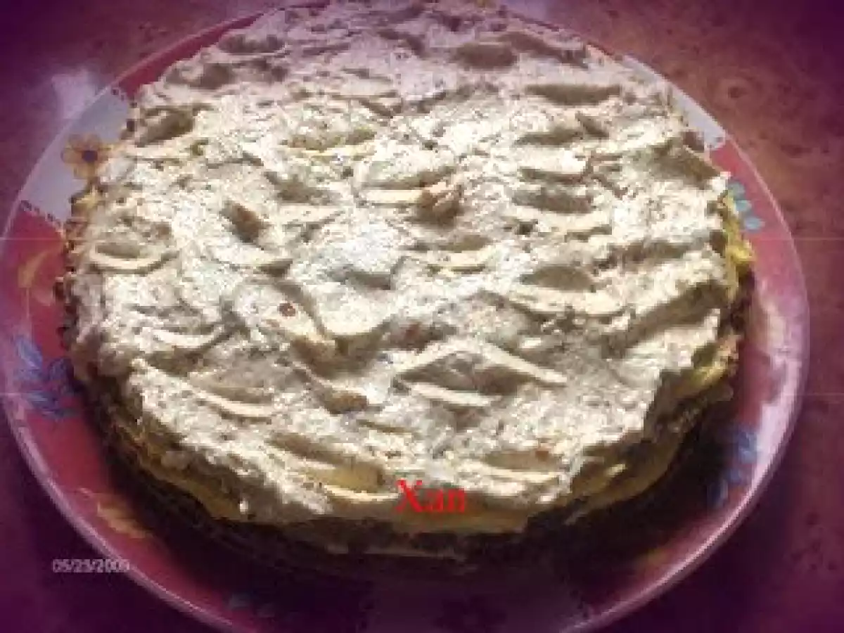 Tort egiptean by Amalia (reteta testata) - poza 15
