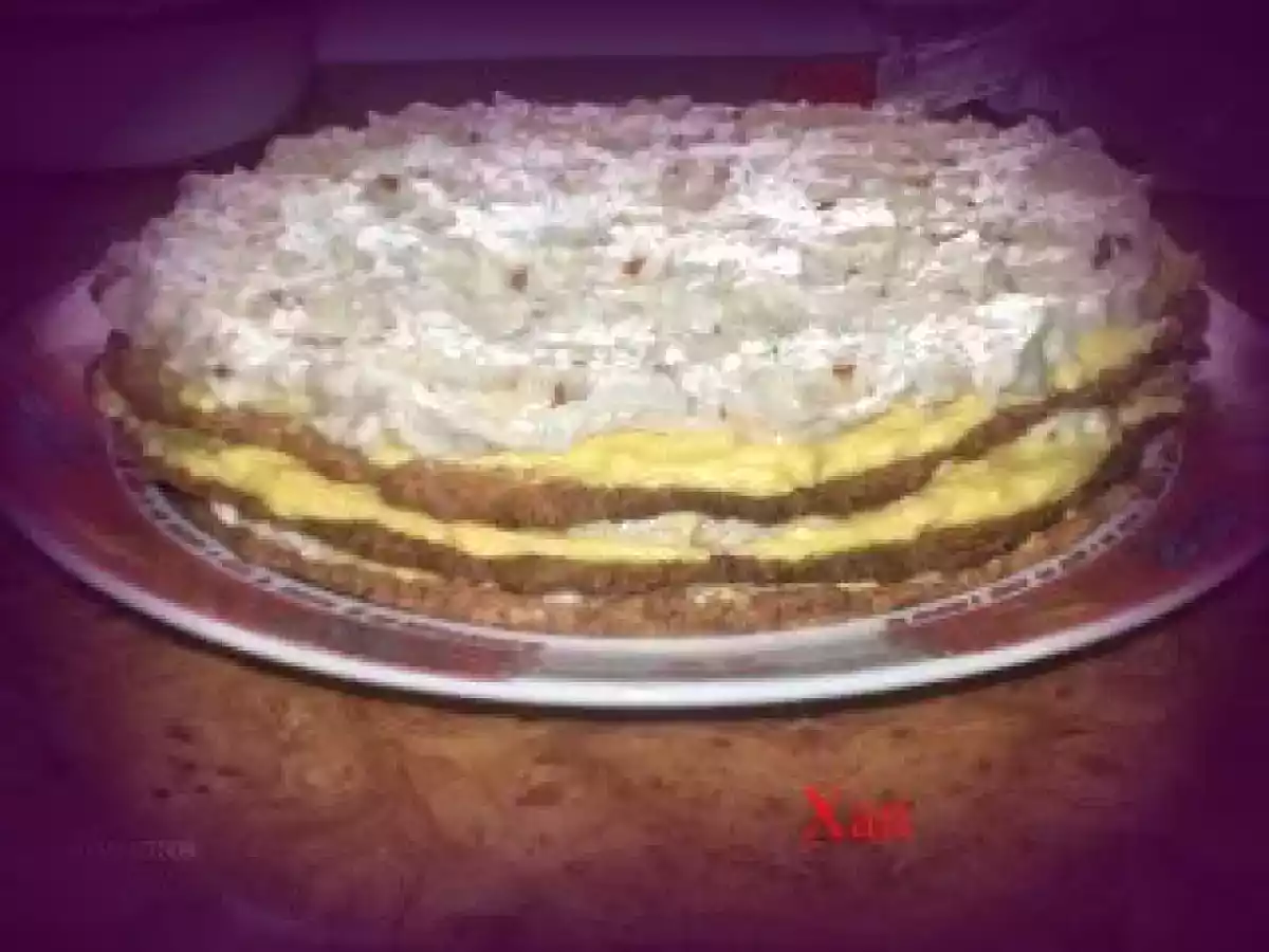 Tort egiptean by Amalia (reteta testata) - poza 16