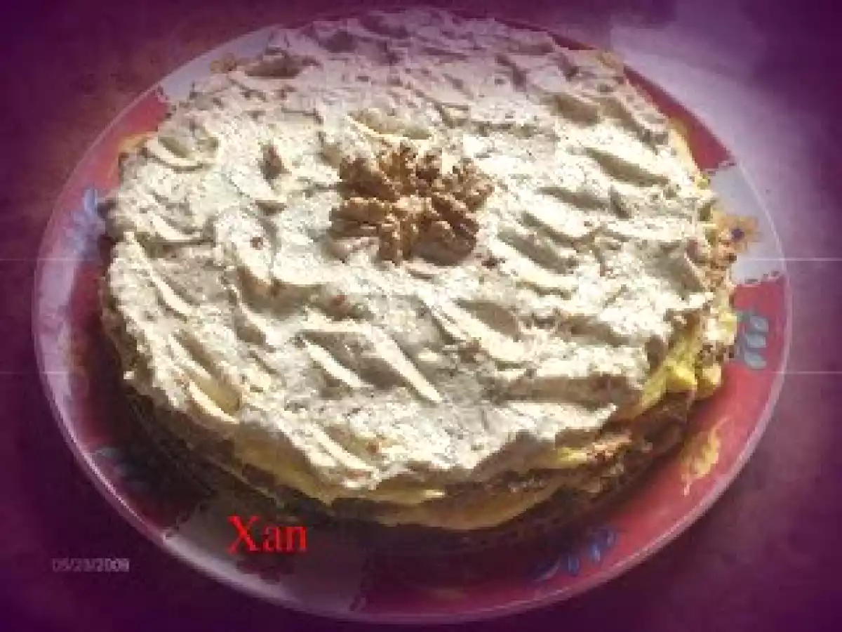 Tort egiptean by Amalia (reteta testata) - poza 17