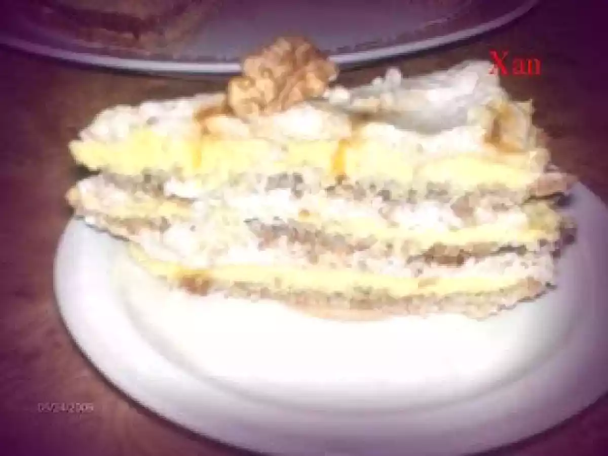 Tort egiptean by Amalia (reteta testata) - poza 18