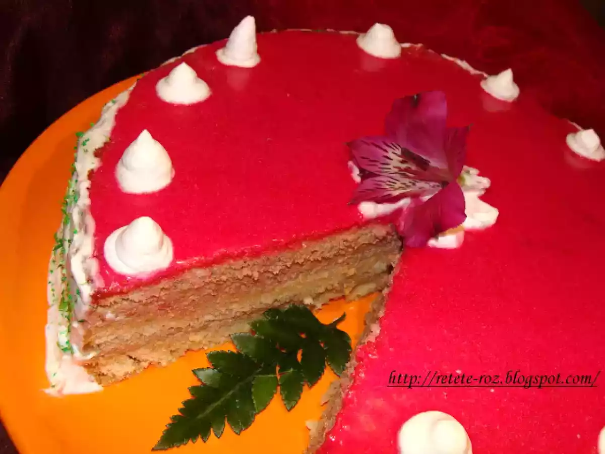 Tort Elisabeta - poza 17