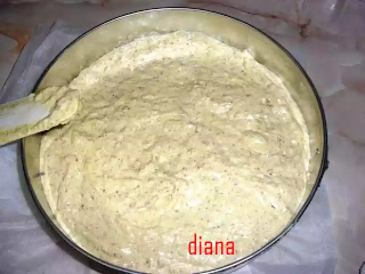 Tort festiv cu nuca - poza 4