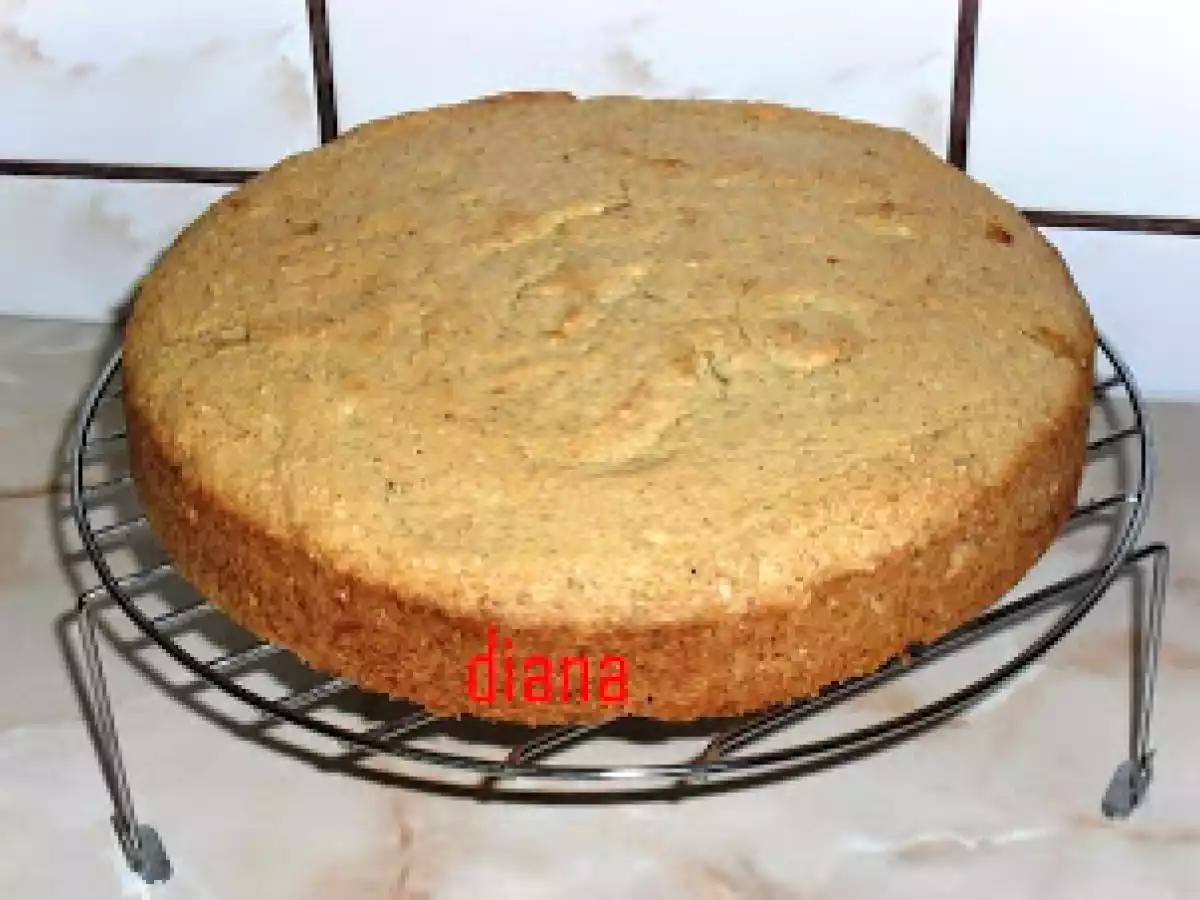 Tort festiv cu nuca - poza 5