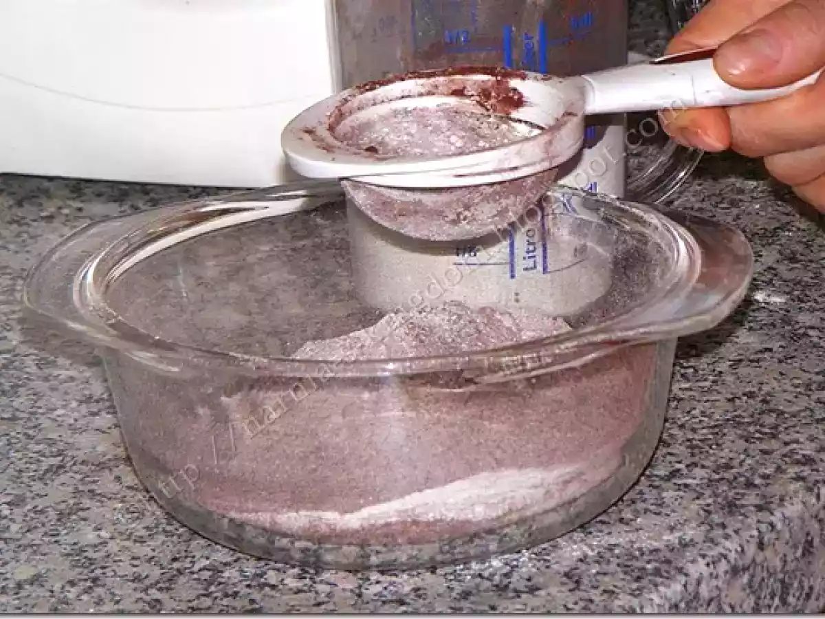 Tort Foret Noire ( Padurea Neagra) - poza 2