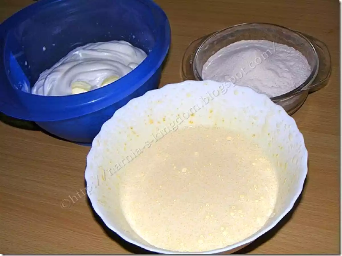 Tort Foret Noire ( Padurea Neagra) - poza 3