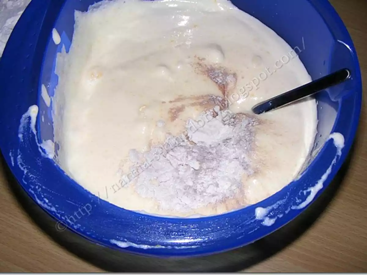 Tort Foret Noire ( Padurea Neagra) - poza 4