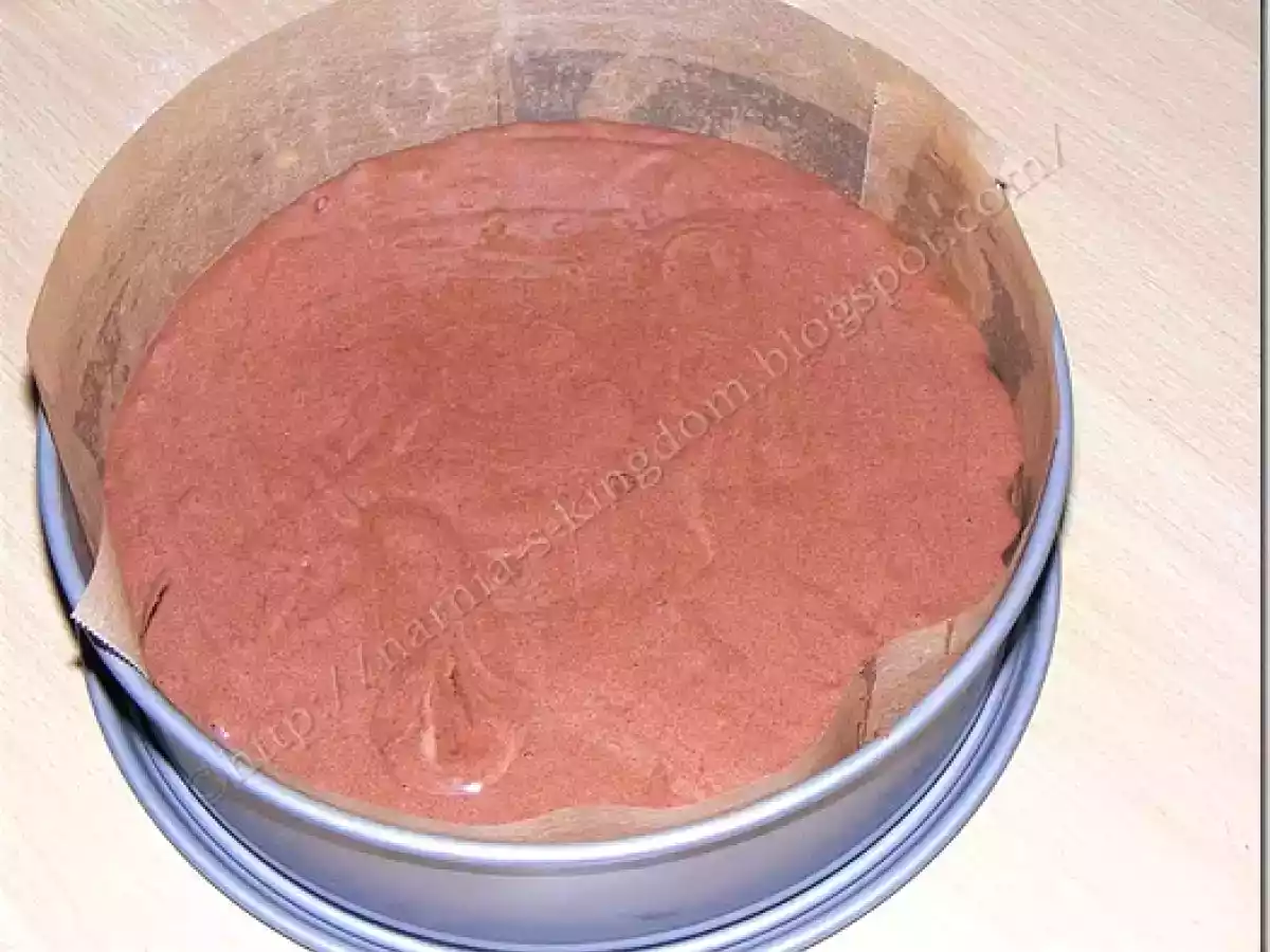 Tort Foret Noire ( Padurea Neagra) - poza 5