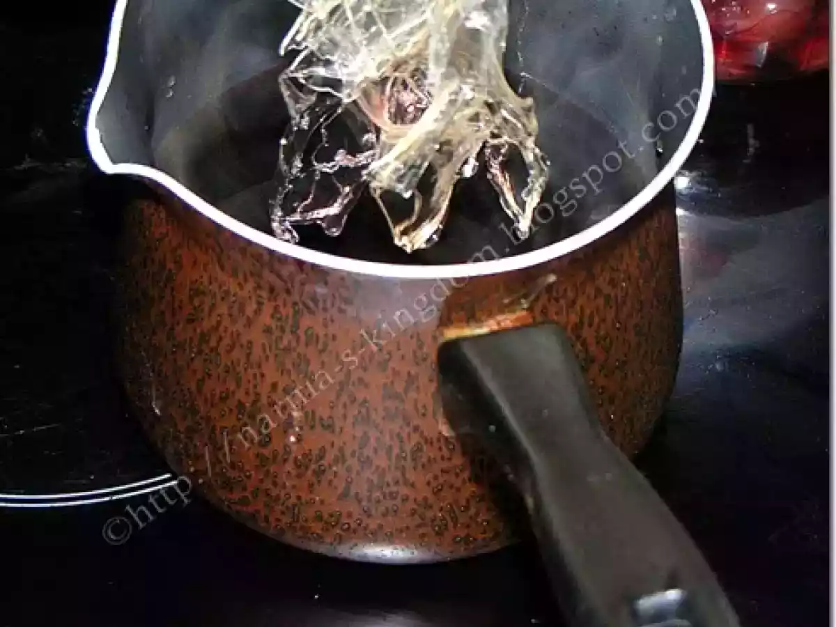 Tort Foret Noire ( Padurea Neagra) - poza 9