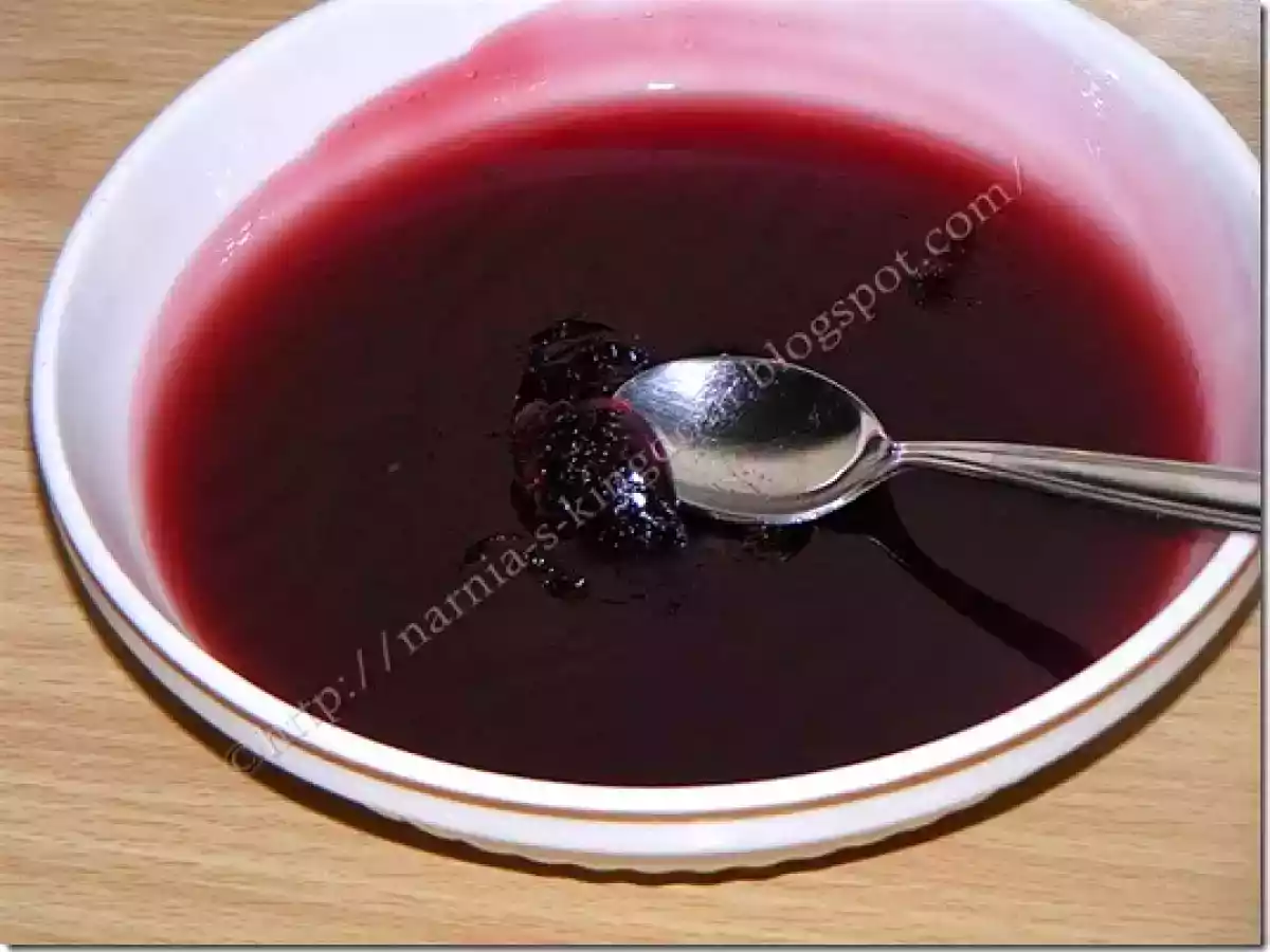 Tort Foret Noire ( Padurea Neagra) - poza 10