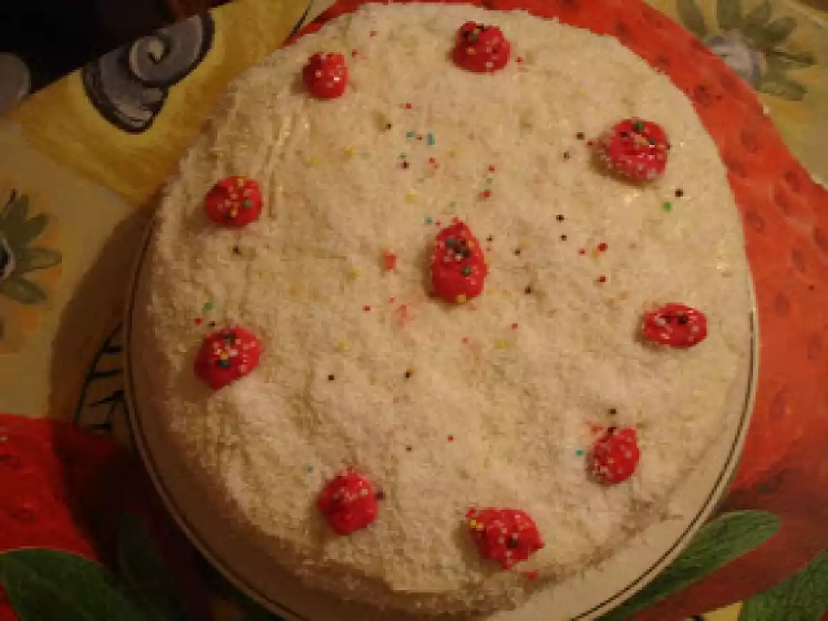 Tort Fulg de Nea - poza 9