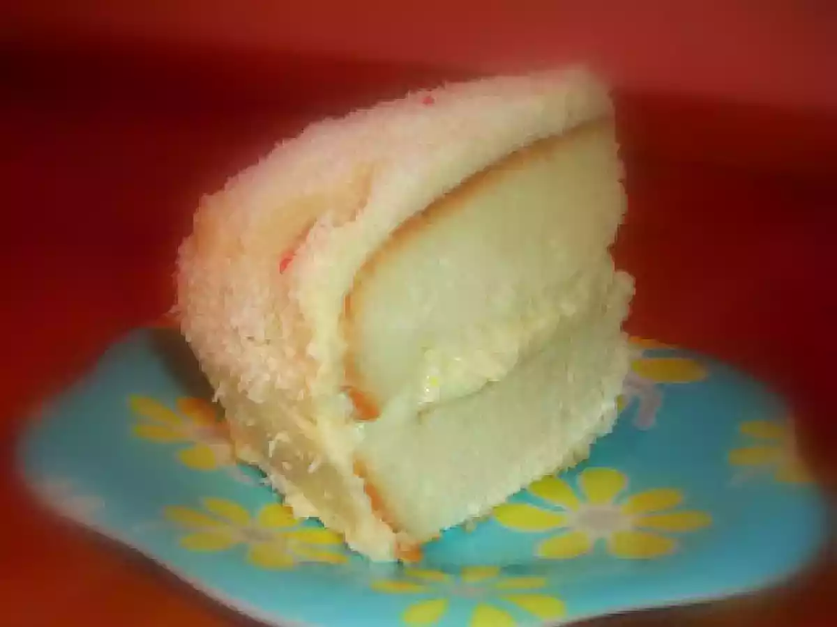 Tort Fulg de Nea - poza 10