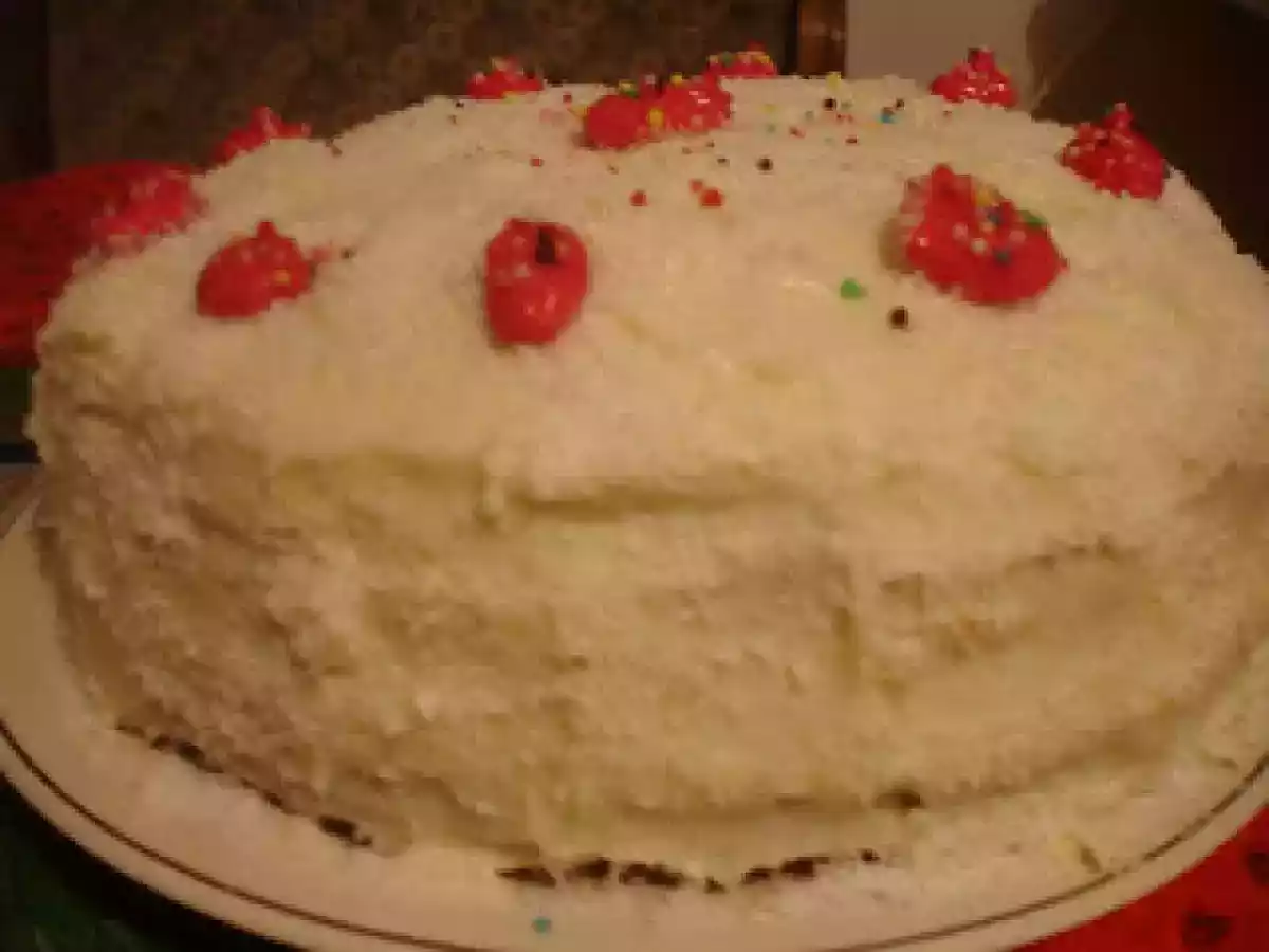 Tort Fulg de Nea - poza 11