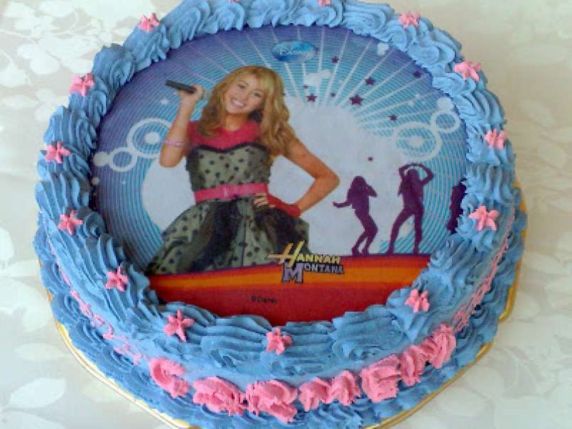 Tort Hannah Montana