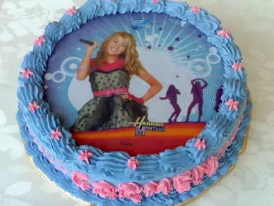 Tort Hannah Montana