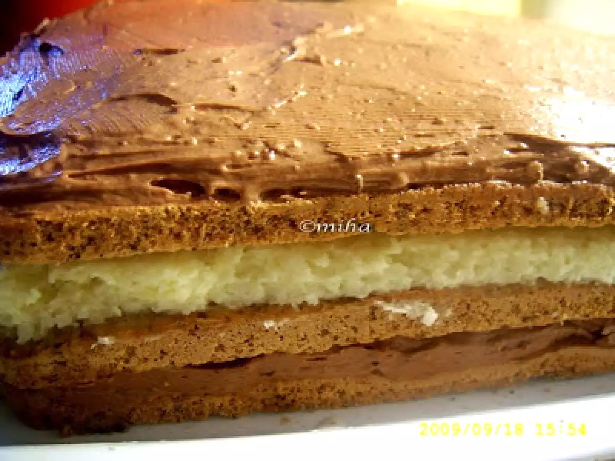 Tort Intercontinental - poza 8