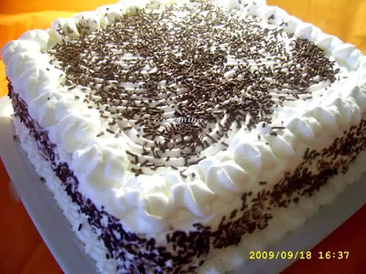 Tort Intercontinental - poza 9