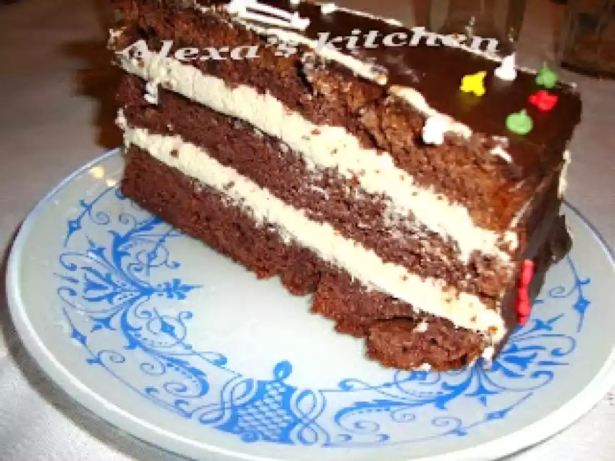 Tort Kinder Delice - poza 2