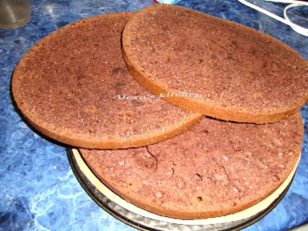 Tort Kinder Delice - poza 5