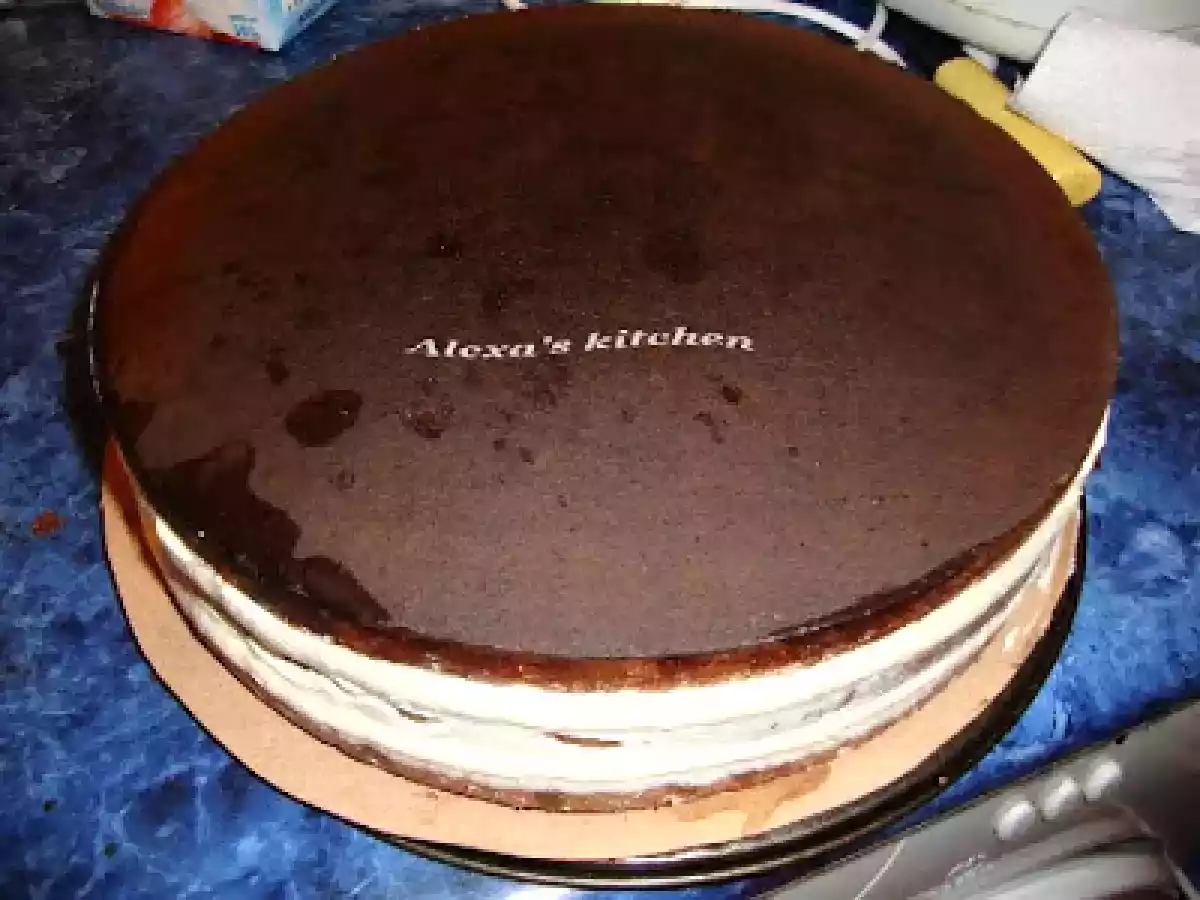 Tort Kinder Delice - poza 7