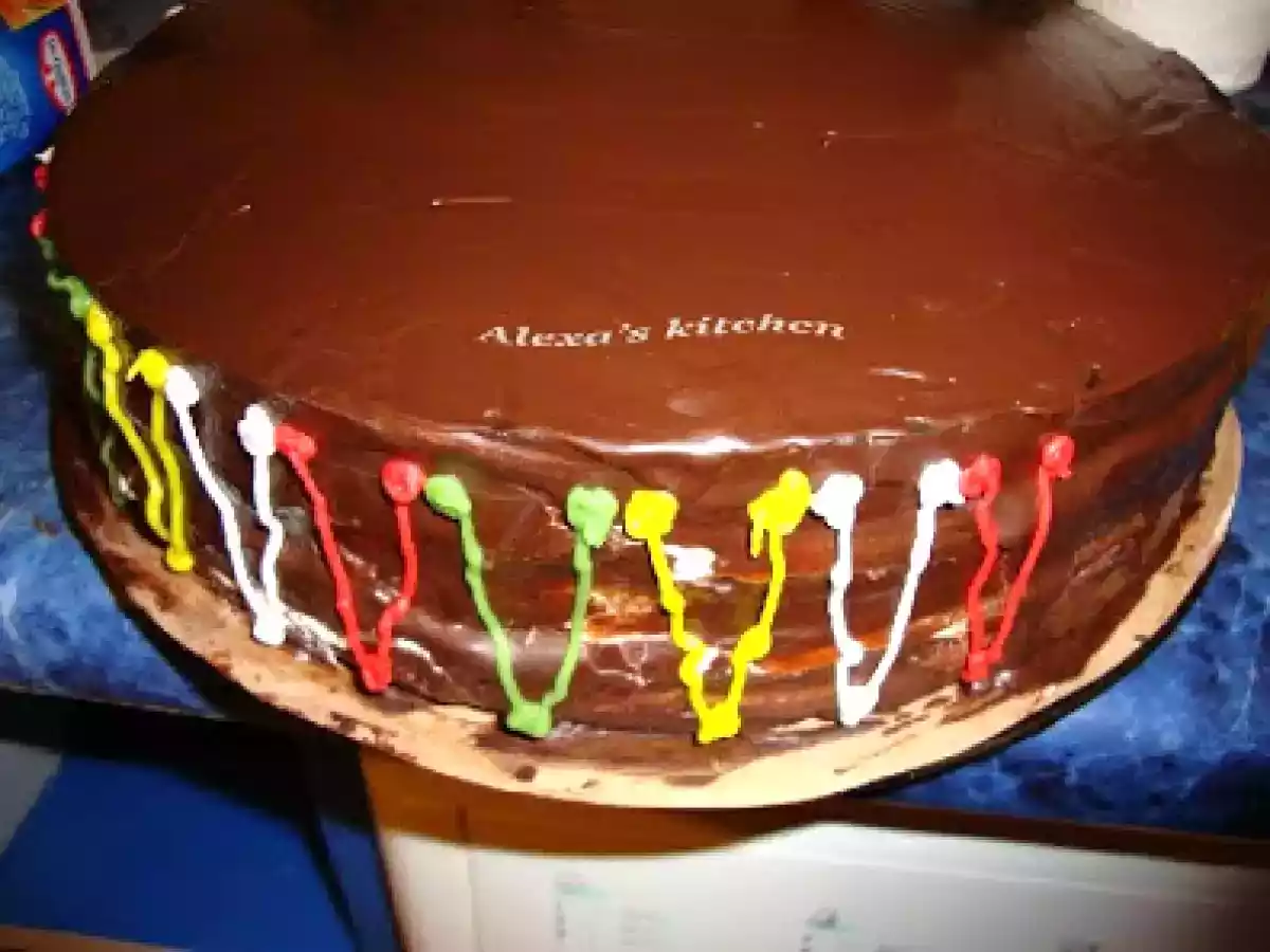 Tort Kinder Delice - poza 8