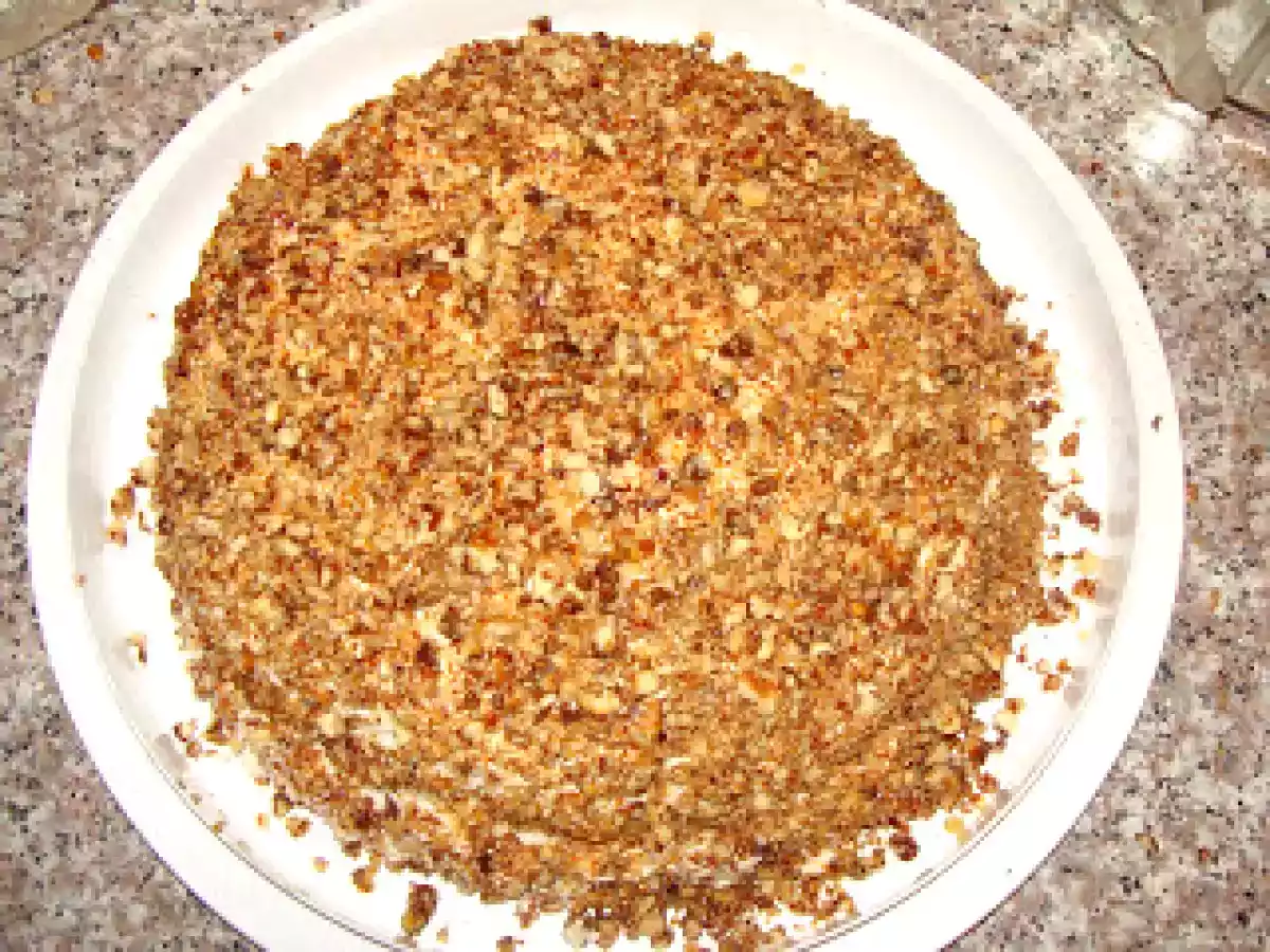 Tort Krantz - cadoul meu de ziua mea