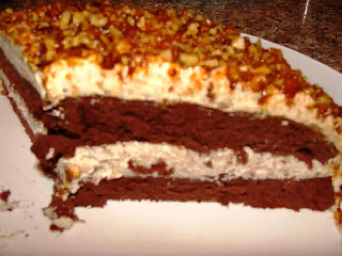 Tort Krantz - cadoul meu de ziua mea - poza 2