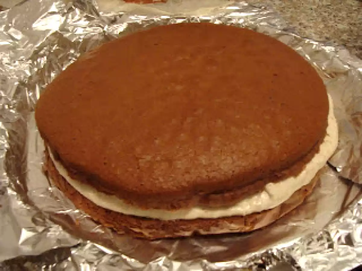 Tort Krantz - cadoul meu de ziua mea - poza 13